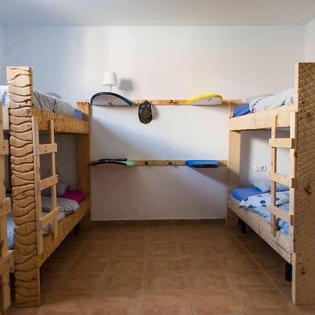 Long Beach Surf House Corralejo Ngoại thất bức ảnh