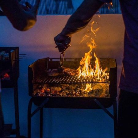 Long Beach Surf House Corralejo Ngoại thất bức ảnh