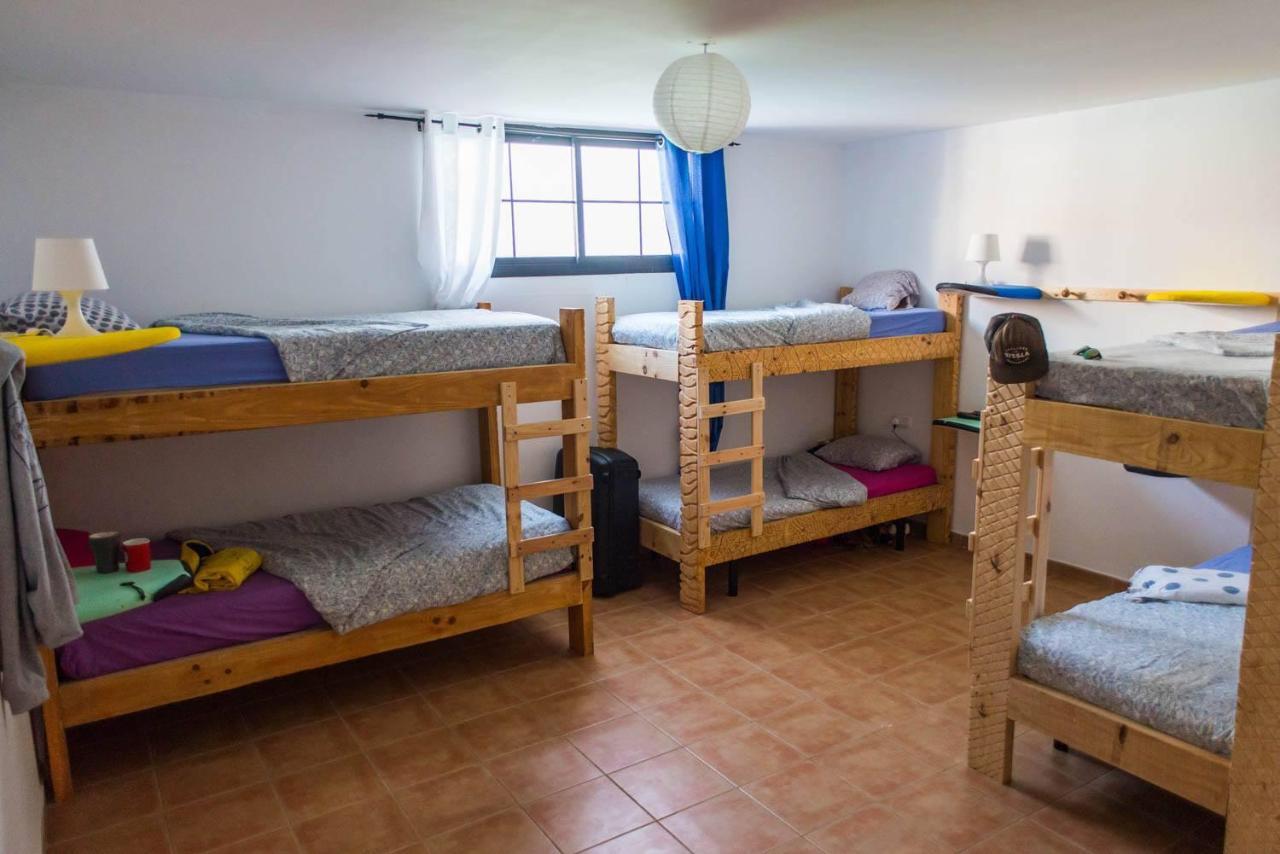 Long Beach Surf House Corralejo Ngoại thất bức ảnh