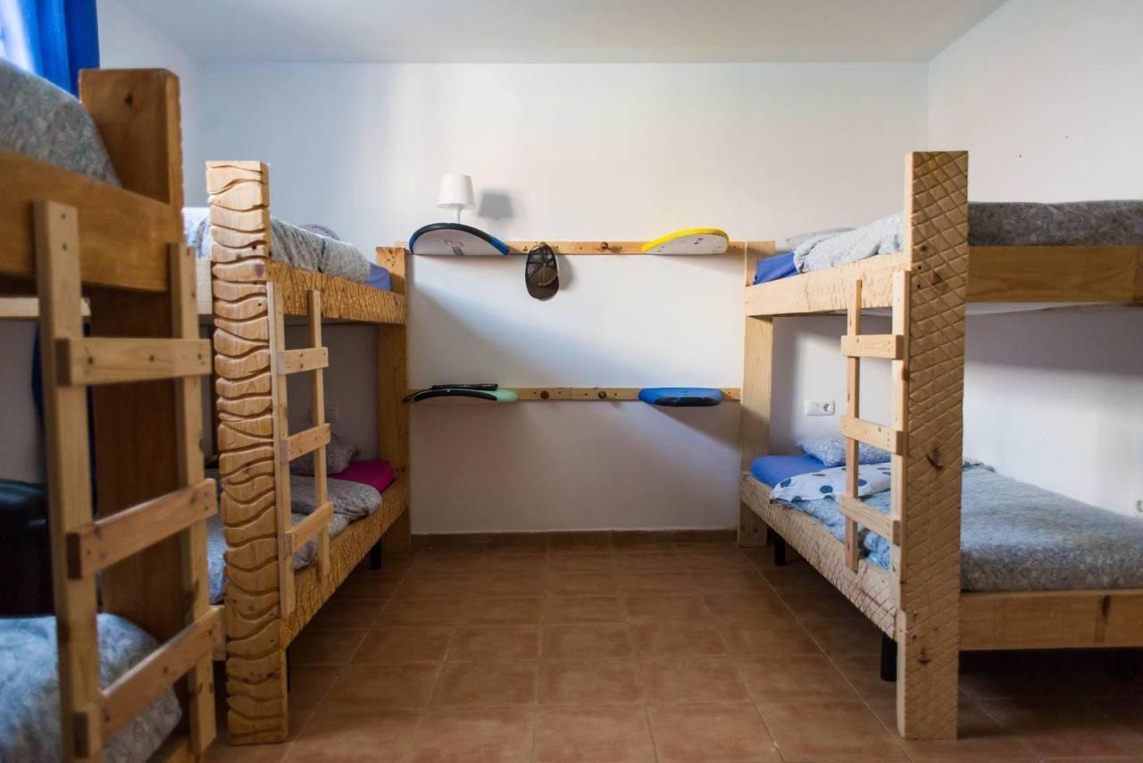 Long Beach Surf House Corralejo Ngoại thất bức ảnh