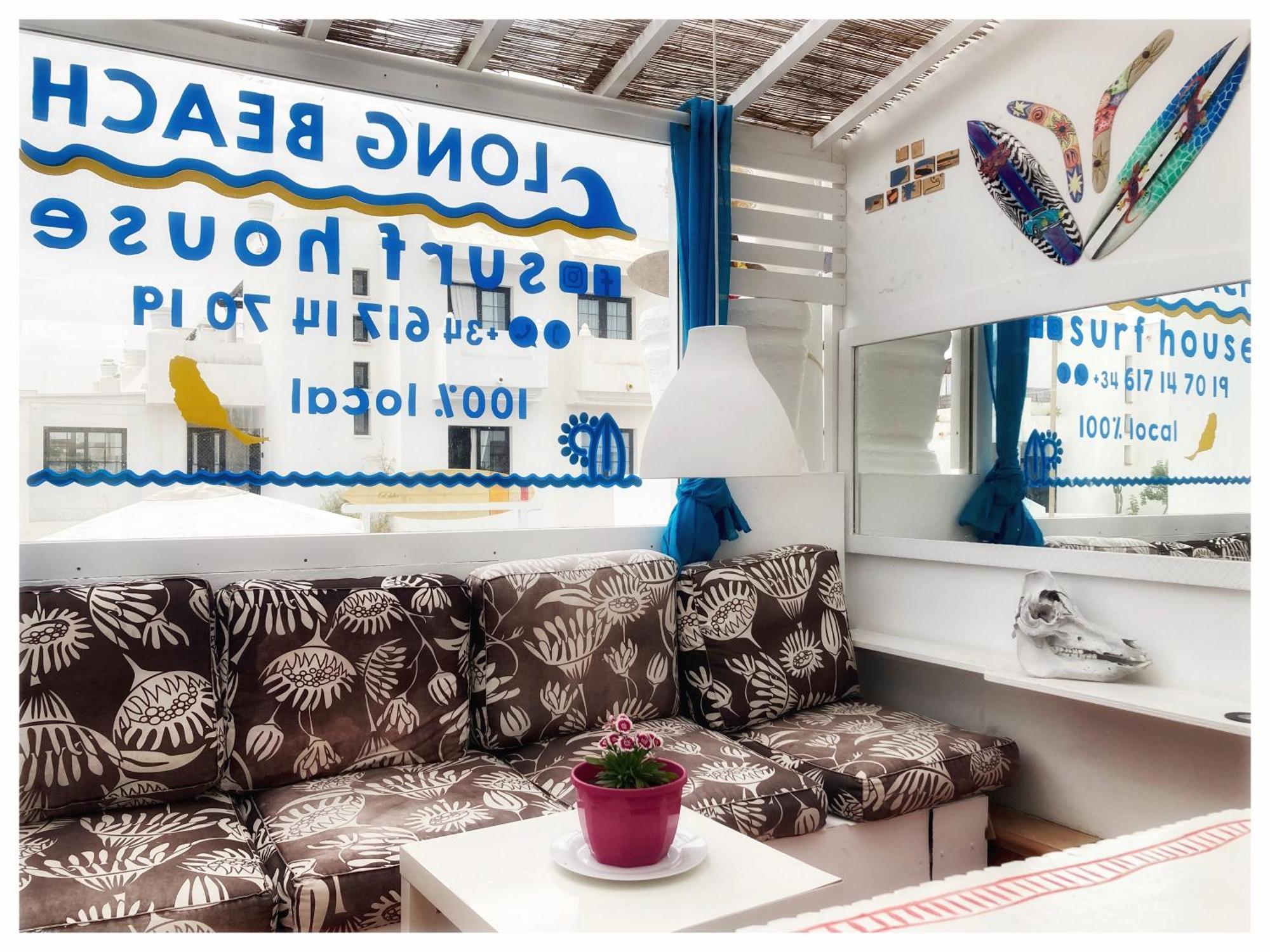 Long Beach Surf House Corralejo Ngoại thất bức ảnh